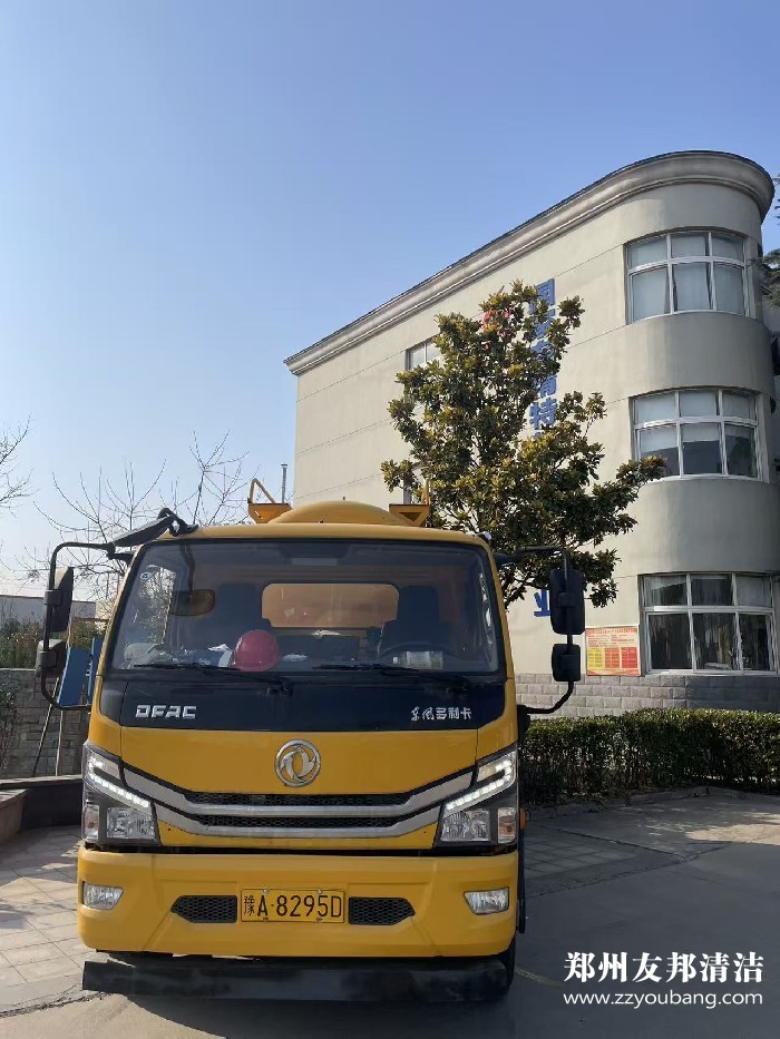 浅聊管道疏通市政管道清淤污水管道疏通那些事