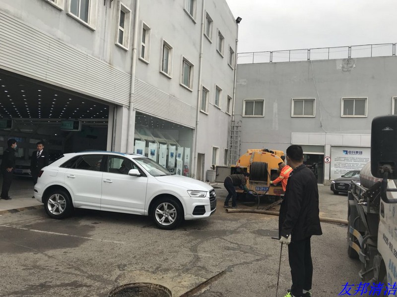 郑州高压管道疏通